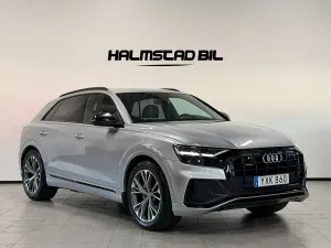 Audi Q8 2019