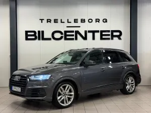 Audi Q7 2018