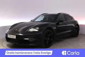 Porsche Taycan 2025