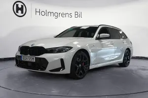 BMW 3 Series 330e 2025
