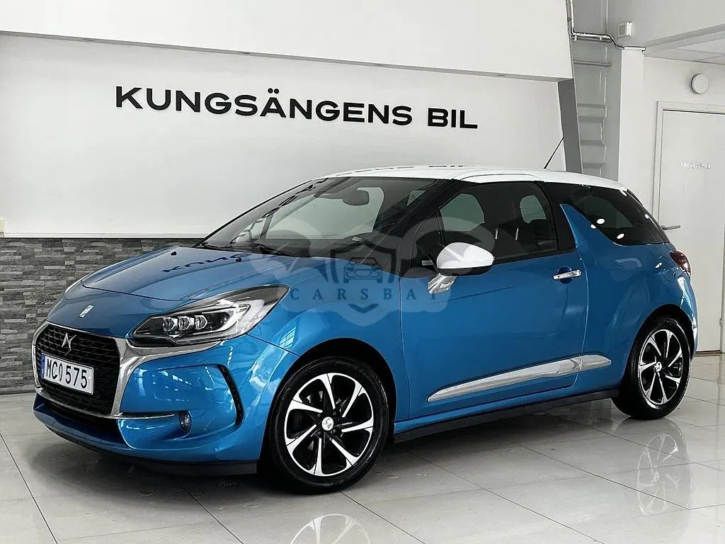 DS DS3 2016