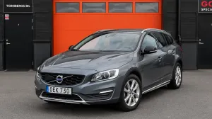Volvo V60 2017