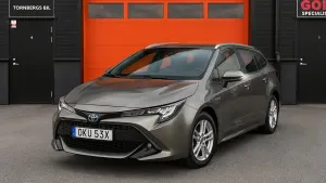 Toyota Corolla 2019