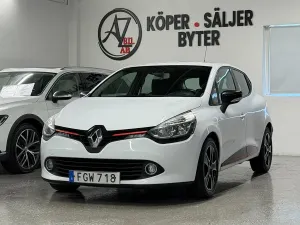 Renault Clio 2014