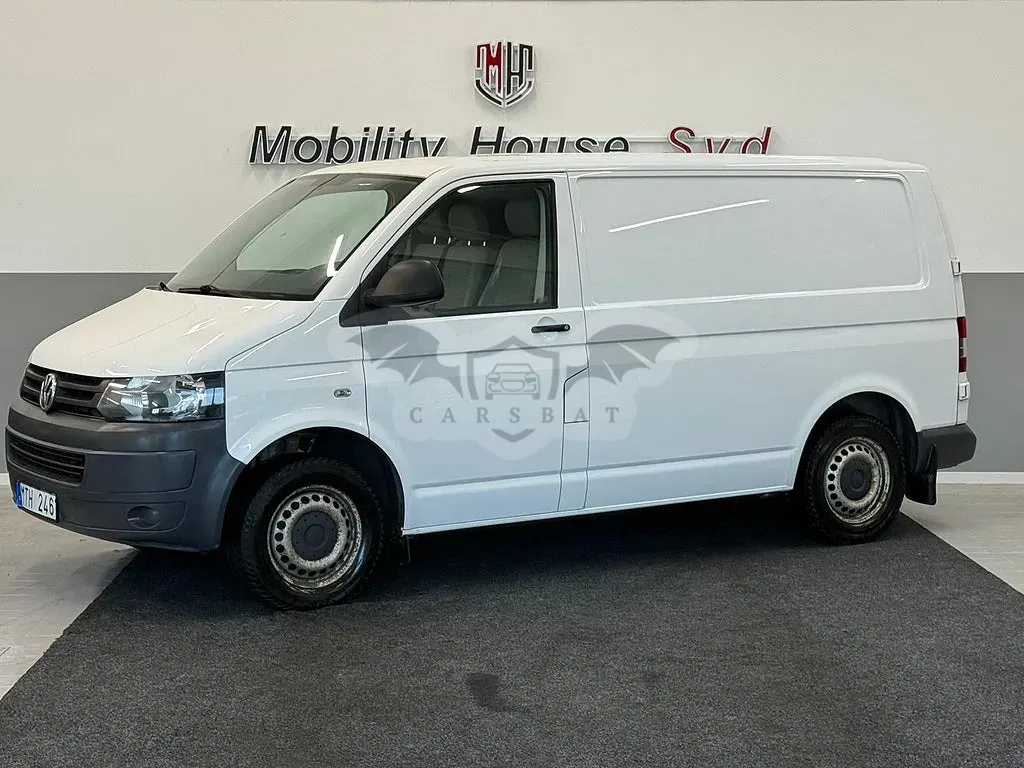 Volkswagen Transporter 2012