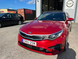 Kia Optima 2019