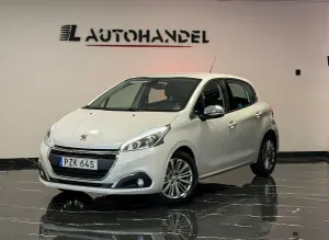 Peugeot 208 2019