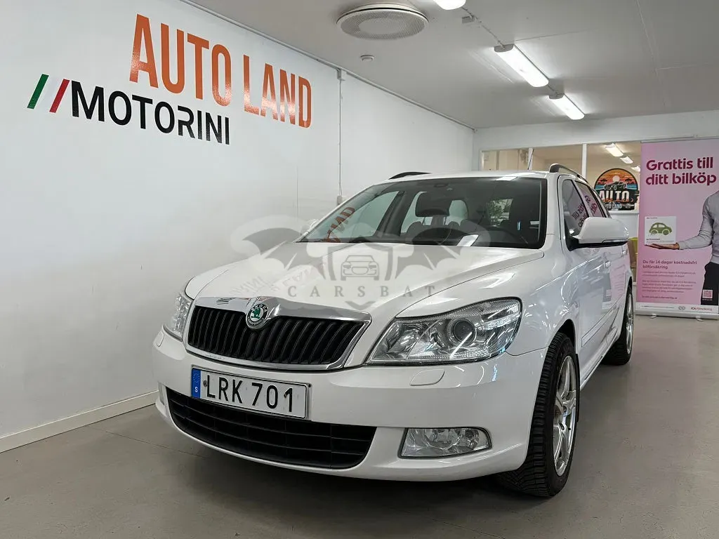 Skoda Octavia 2011