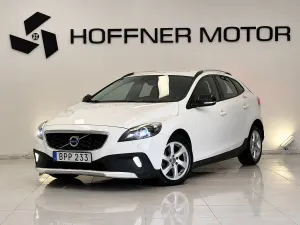 Volvo V40 2015