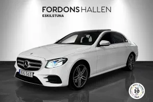 Mercedes-Benz E 2018