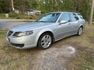 Saab 9-5 2006