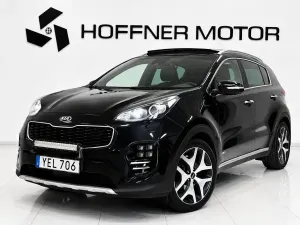 Kia Sportage 2016