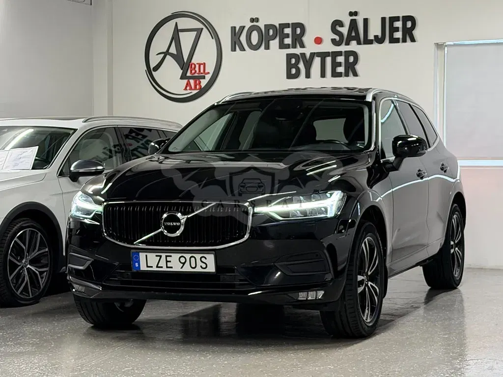 Volvo XC60 2019