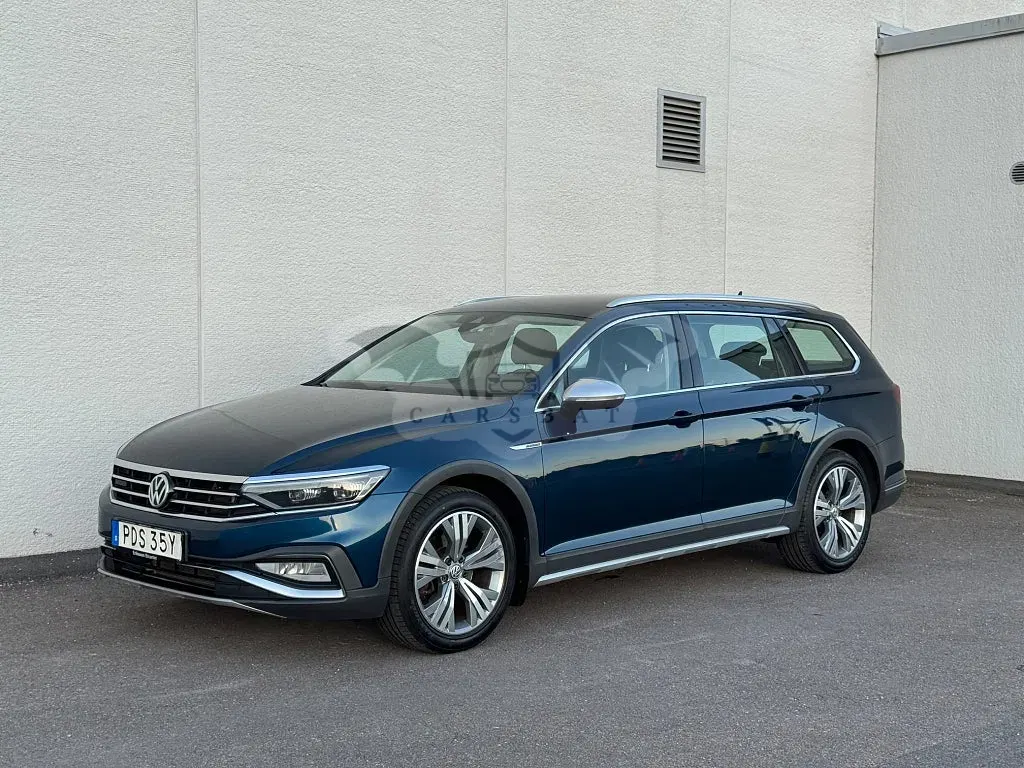 Volkswagen Passat 2020