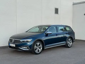Volkswagen Passat 2020