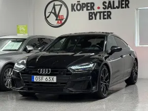 Audi A7 2019
