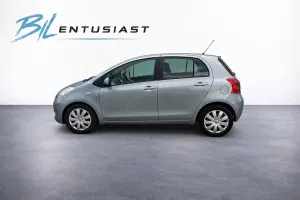 Toyota Yaris 2008