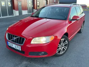 Volvo V70 2009