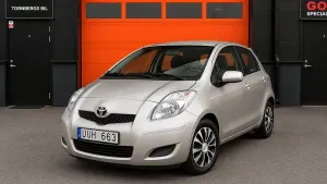 Toyota Yaris 2010