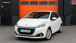 Peugeot 208 2019