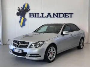 Mercedes-Benz C 2012