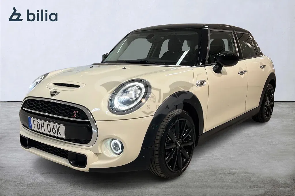 Mini Cooper 2020