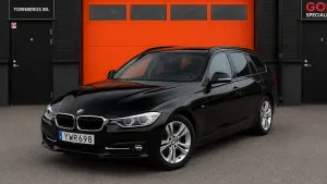 BMW 3 Series 320d 2019