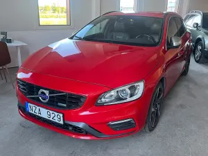 Volvo V60 2014