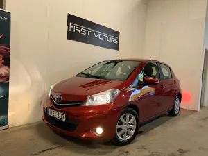 Toyota Yaris 2012