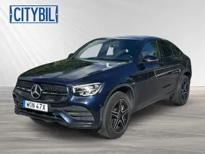Mercedes-Benz GLC 2023