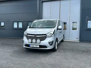 Opel Vivaro 2016