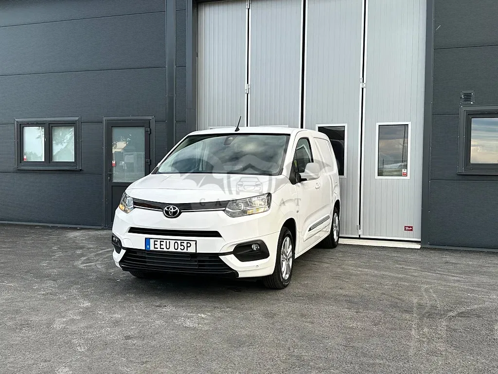 Toyota Proace City 2021