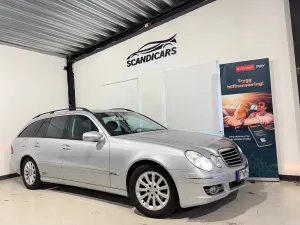 Mercedes-Benz E 2007
