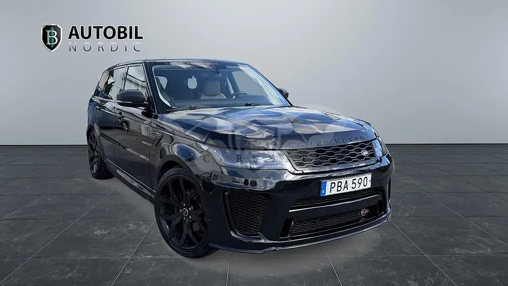 Land Rover Range Rover Sport 2014