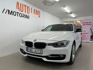 BMW 3 Series 320d 2014