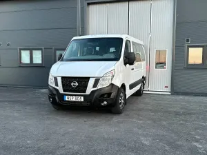 Nissan NV400 2016