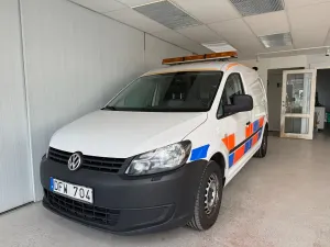 Volkswagen Caddy 2013