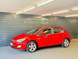Opel Astra 2010