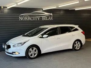 Kia Ceed 2013