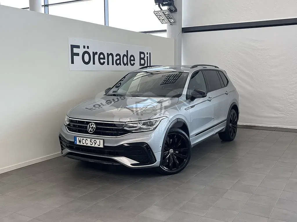 Volkswagen Tiguan 2022