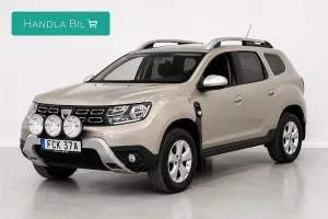 Dacia Duster 2019