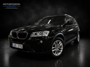 BMW X3 2011