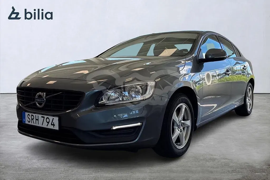 Volvo S60 2018