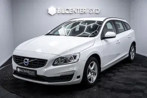 Volvo V60 2017