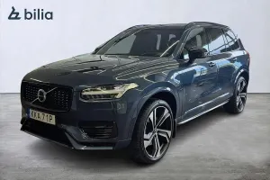 Volvo XC90 2022