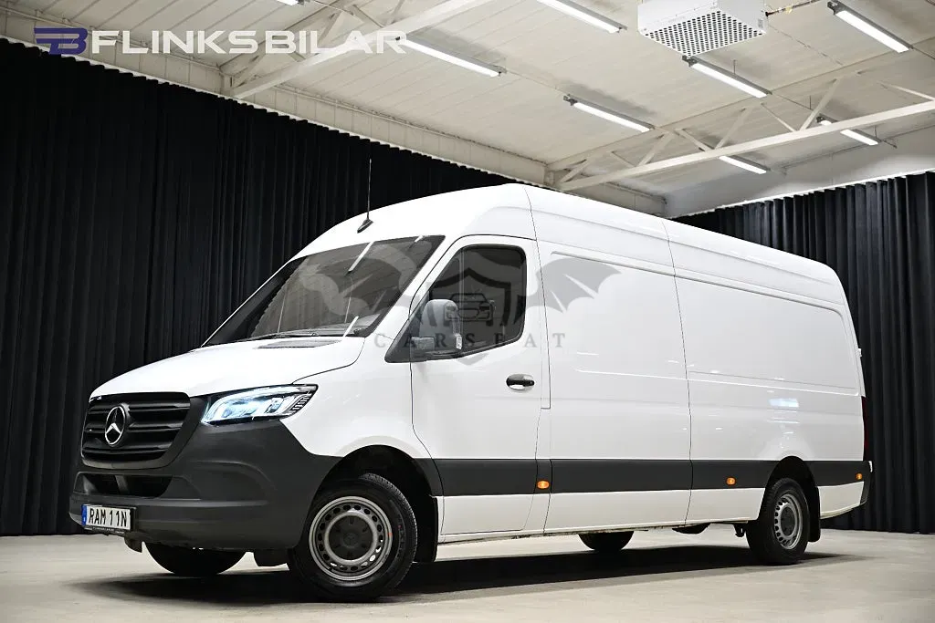 Mercedes-Benz Sprinter 2023