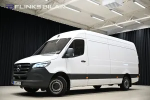 Mercedes-Benz Sprinter 2023