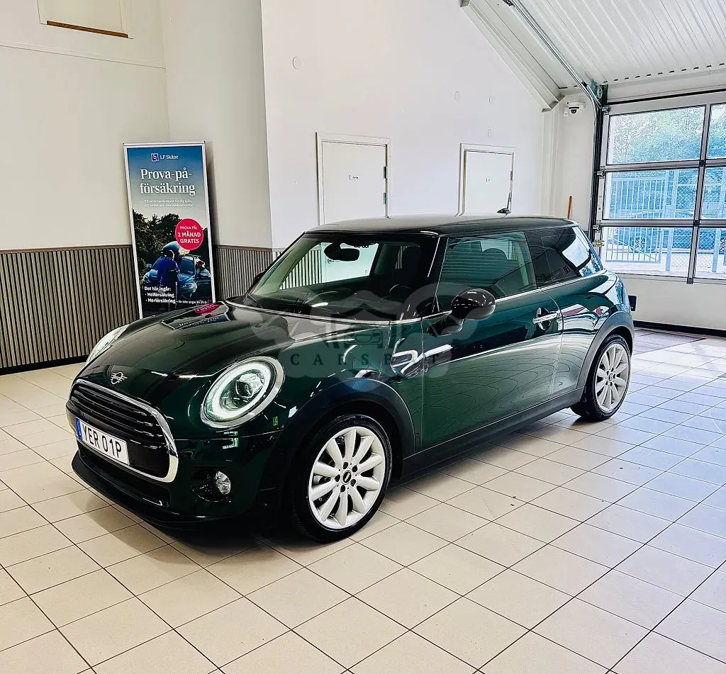 Mini Cooper 2019