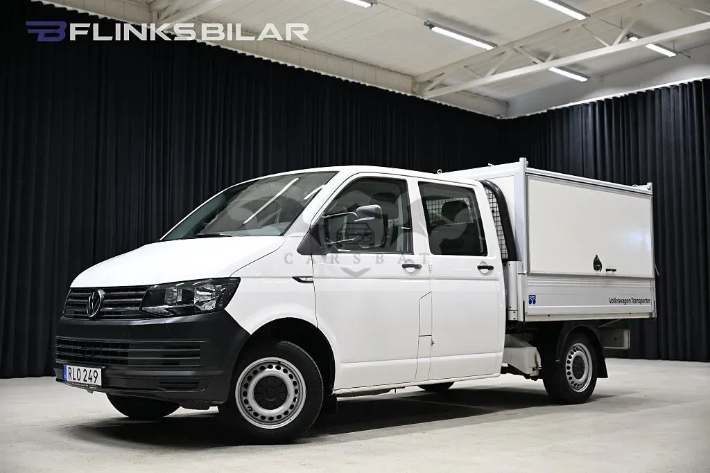 Volkswagen Transporter 2018