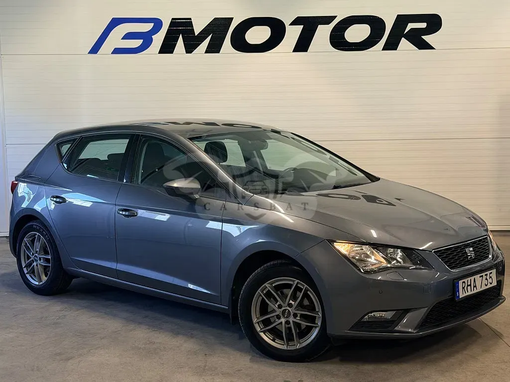 Seat Leon 2016